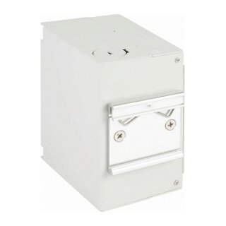 EFB Hutschienenbox OM4 6xLC-Duplex Kupplung ohne Pigtails