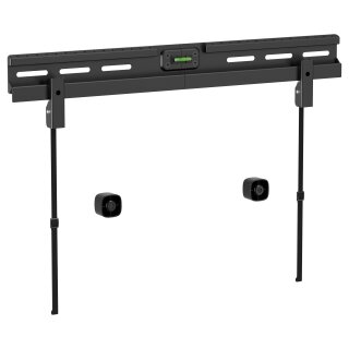 Equip Wandhalterung 37"-86"/1TFT NO DRILL 1Gelenk 60Kg sw