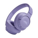 JBL Tune 720BT Wireless On-Ear-Kopfhrer, lila