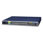 Planet IGS-6325-20T4C4X Industrial L3 Managed Ethernet...