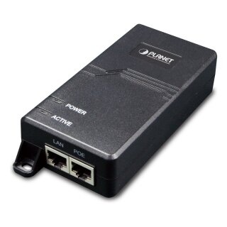 Planet POE-173 60-Watt Ultra Power over Ethernet Injector