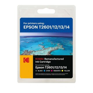 185E026121 KODAK EPSON T2616 XP Tinte