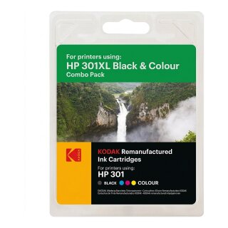 185H030117 KODAK HP N9J72AE DJ Tinte (2)
