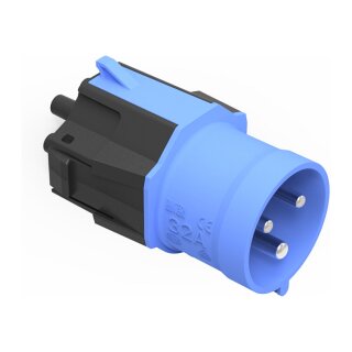 NRGkick Steckeraufsatz 32A 3Pol