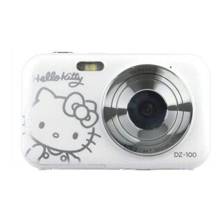 Yashica DZ-100 Hello Kitty weiss