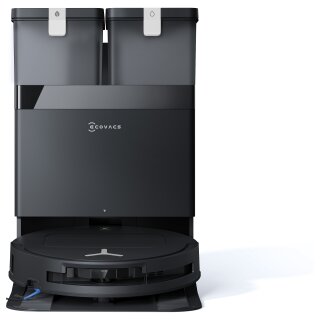 Deebot Saugroboter T50 OMNI (Gen3) black