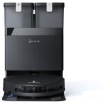 Deebot Saugroboter T50 OMNI (Gen3) black