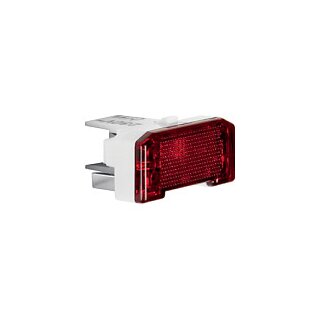 Berker 1686 LED-Aggregat Modul-Einsätze weiß