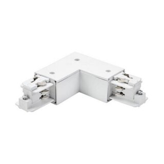 Brumberg 87127070 Eckverbinder 90° 3-Ph.-Stromschiene ONETRACK DALI SL außen ws
