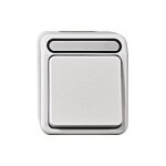MERTEN MEG3154-8029 Taster mit separatem Meldekontakt....