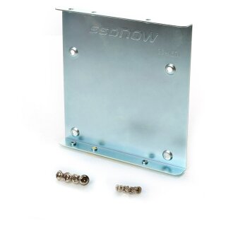 Adapter 2,5->3,5 Montagekit Kingston
