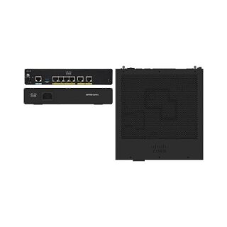 Cisco Intergrated Services Router 921