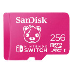 CARD 256GB Sandisk Nintendo Switch - Fortnite Edition...