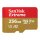 CARD Sandisk Extreme MICROsdxc CARD 256 GB