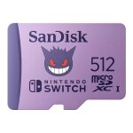 CARD Sandisk - Flash-Speicherkarte - 512 GB - Video Class...