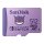 CARD Sandisk - Flash-Speicherkarte - 512 GB - Video Class V30 / UHS-I U3 - microsdxc UHS-I