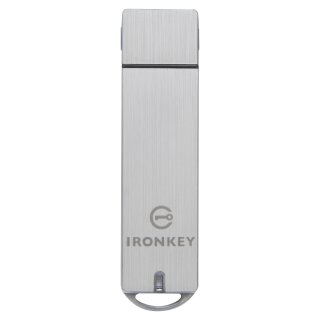 STICK 64GB Kingston IronKey Basic S1000 EnCry Lev.3 retail