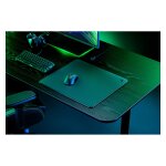 Razer Atlas Tempered Glass Schwarz - Gaming-Mauspad aus...