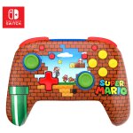Turtle Beach Rematch Wireless NS Mario Bricks Reveal