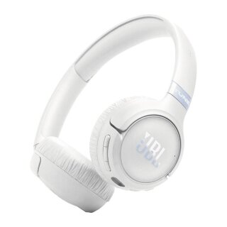 JBL JBLT680NCWHT On-Ear Kopfhrer, Wei