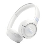 JBL JBLT680NCWHT On-Ear Kopfhrer, Wei