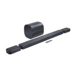 JBL Bar 1300 Mk.2 11.1.4-Kanal Surround Soundbar mit...