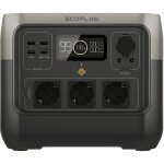 EcoFlow River 2 Pro 768Wh 800W Tragbare Powerstation