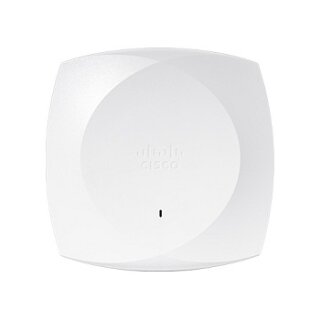 Cisco Wireless 9176D1 - Accesspoint - Wi-Fi 7, 2.5GbE, 5GbE, 10GbE - Wi-Fi 7, Bluetooth - 2.4 GHz, 5 GHz, 6 GHz - Konfiguriert