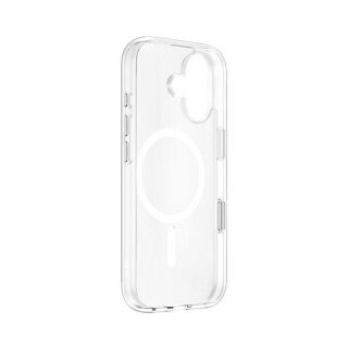 Belkin Clear Case für iPhone 17, Transparent