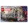LEGO 76321 Marvel Super Heroes Spider-Man vs. Doc Ock: Showdown in der U-Bahn