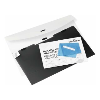 DURABLE BLICKSCHUTZFILTER MAGNETIC 16