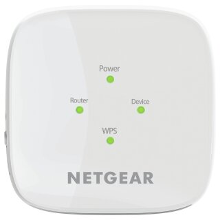 NETGEAR EX6110 - Wi-Fi-Range-Extender - Wi-Fi 5 - 2.4 GHz, 5 GHz