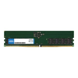 32GB 4800MHz UDIMM 2Rx8 Non-ECC 1.1V, 1x32GB, 4800 MHz, 288-pin