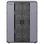 Zebra Flat packed version of small cabinet. Ke