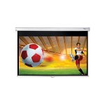 Optoma DS-9092PWC Manuelle Pull Down Leinwand für...