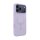 Belkin Grip Case für 17 Pro Max, Lavendel, Kunststoff