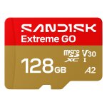 Card Extreme MicroSD UHS-I 128GB 240MB/s