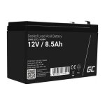 Green Cell USV-Akku Sealed Lead Acid 8,5Ah