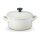 Le Creuset Mi­ni-Bräter 10cm, meringue