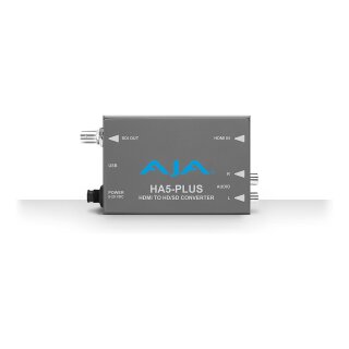 HA5-Plus, Active Video Converter, Grey