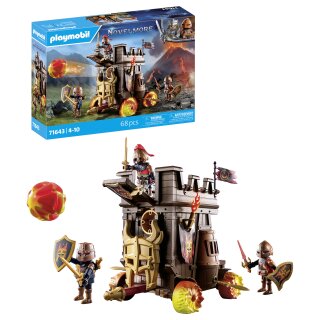 71643 Angriffswagen mit Feuerkanone