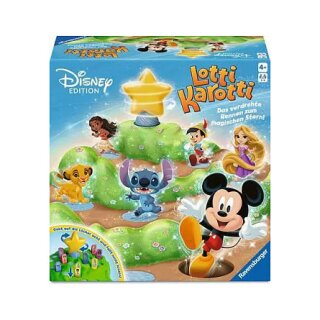 Lotti Karotti - Disney Edition