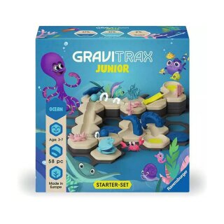 GraviTrax Junior Starter-Set S Ocean