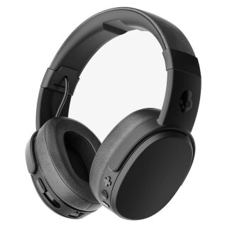 Crusher drahtlose Kopfhörer, schwarz Bluetooth Over-Ear