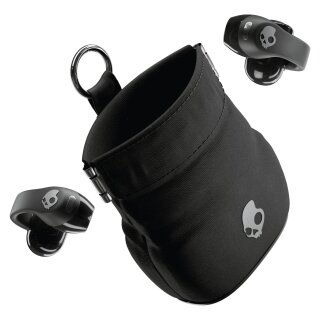 Push 720 Open True Wireless drahtlose Kopfhörer, schwarz Bluetooth In-Ear