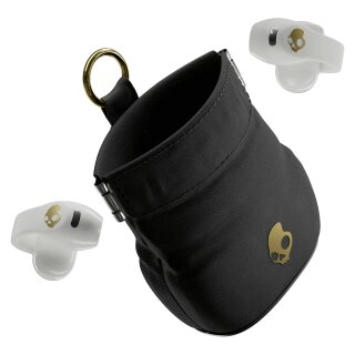 Push 720 Open True Wireless drahtlose Kopfhörer, weiß Bluetooth In-Ear