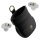 Push 720 Open True Wireless drahtlose Kopfhörer, weiß Bluetooth In-Ear