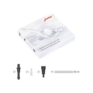 24115 Zubehörset für Milchsystem HP1 (für Linien E*, D, A, ENA M. 90, WE8)