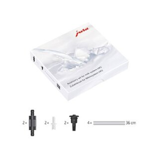 24116 Zubehörset für Milchsystem HP2 (für GIGA 5, X9, X8, X7, X3)
