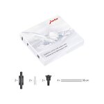 24116 Zubehörset für Milchsystem HP2 (für...